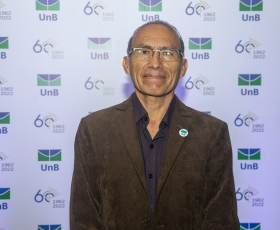 Prêmio Parceiro da Imprensa UnB 2022. Foto: Anastácia Vaz/Secom UnB. 08/12/2022